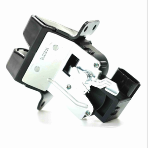 Parts Factory Australia Hyundai Boot Locking Mechanism for I30 and Elantra GT Hatchback Models 2011-2017