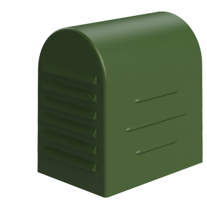 Promax Large Karaka Pump Cover