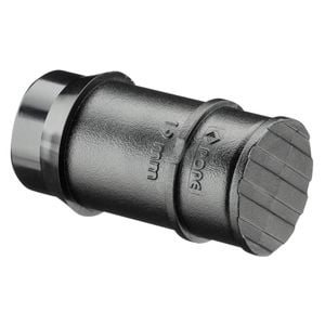 Pope 19mm Poly Barbed End Plug