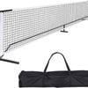Pro Kennex Pickleball Tennis Net With Carry/storage  Fully Portable & Foldable