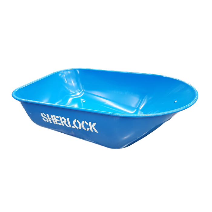 Sherlock 100L Steel Medium Duty Replacement Wheelbarrow Tray