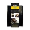 Nostik Adjustable 49cm Oven Liner Shelf Reusable Sheet Pad - Black