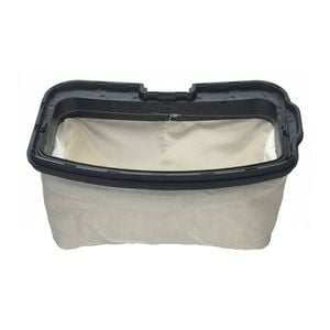 Numatic Rectangular Tritex Filter Vacuum Cleaner Accessory Part White