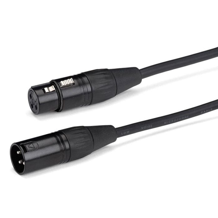 Samson 3M TourTek XLR to XLR Microphone Cable