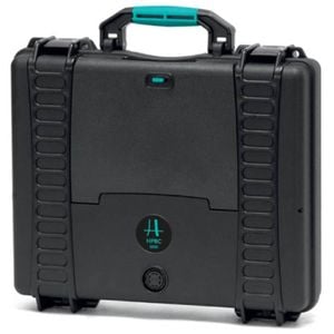 Hprc 2580 - Hard Case With Laptop Kit (black)