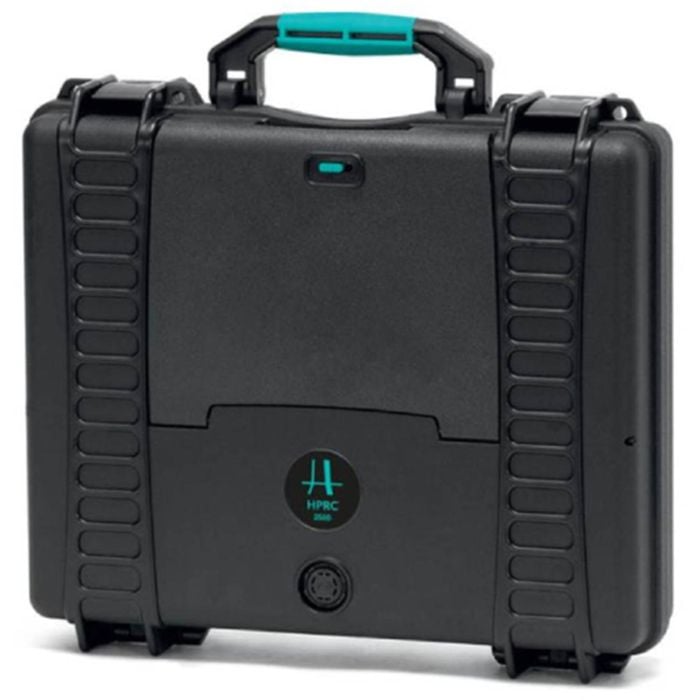 Hprc 2580 - Hard Case With Laptop Kit (black)