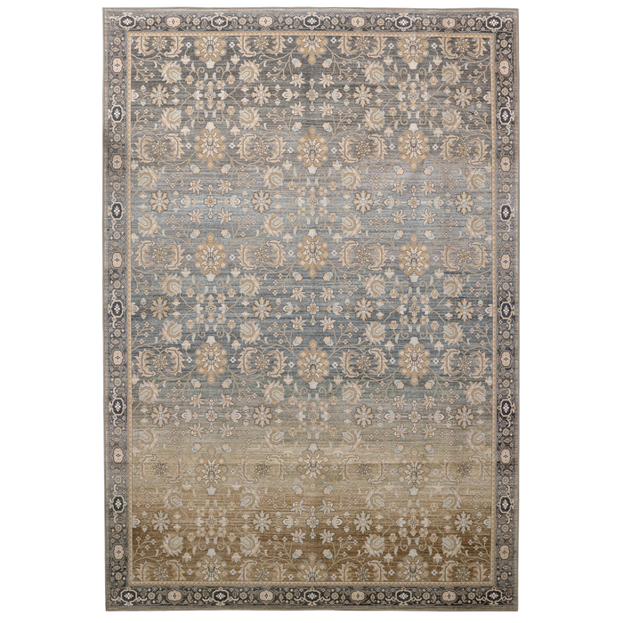 Hamilton 160x230cm Luxor Washable Rug