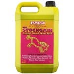 Nrg Stockgain Liquid Adult Horse Liquid Sweet Feed 5L