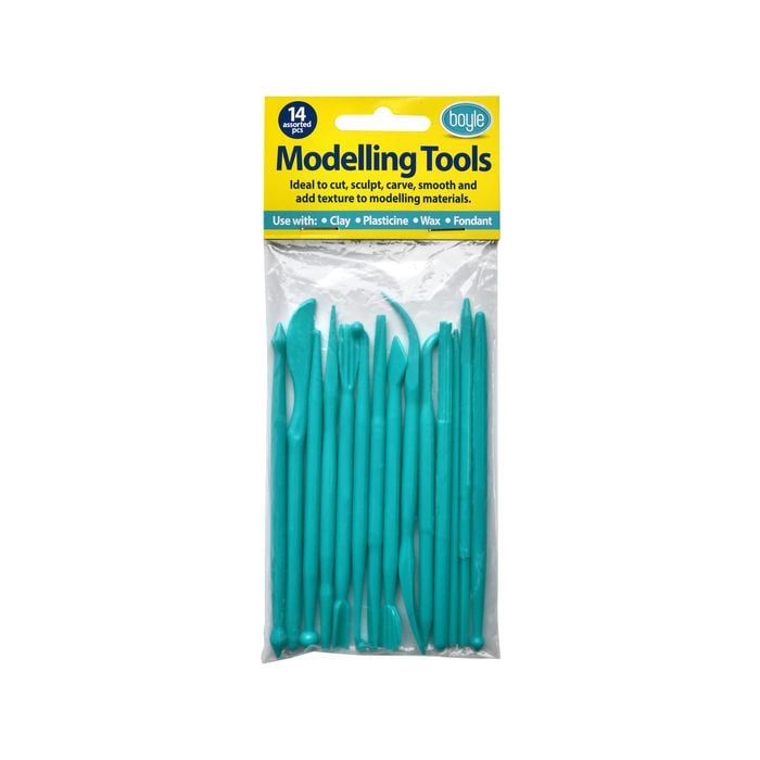 Boyle Modelling Tools 14pcs