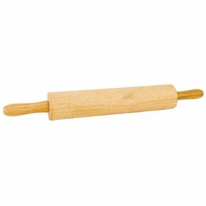 Trenton Rolling Pin Wooden Professional Baking Pastry 330x70mm Kitchenware