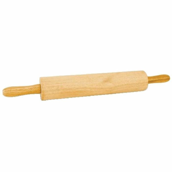 Trenton Rolling Pin Wooden Professional Baking Pastry 330x70mm Kitchenware