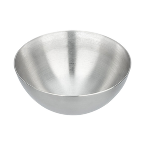 Matfer Bourgeat Stainless Steel Sphere Mould GN 1/2 - 80mm
