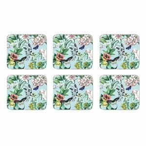 Ashdene Romantic Garden - Coaster 6 Pack