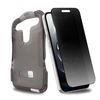 Tough On for iPhone 17e Privacy Nano Glass Screen Protector