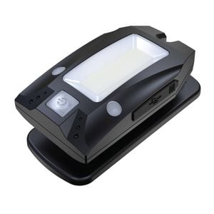 Ledlenser 100 Lumen Rechargeable LED Magnetic Cliplight Torch