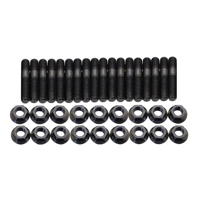 High Tensile Twin Turbo Stud Kit For Nissan Skyline R34 Gt-r Rb26dett 2.6l