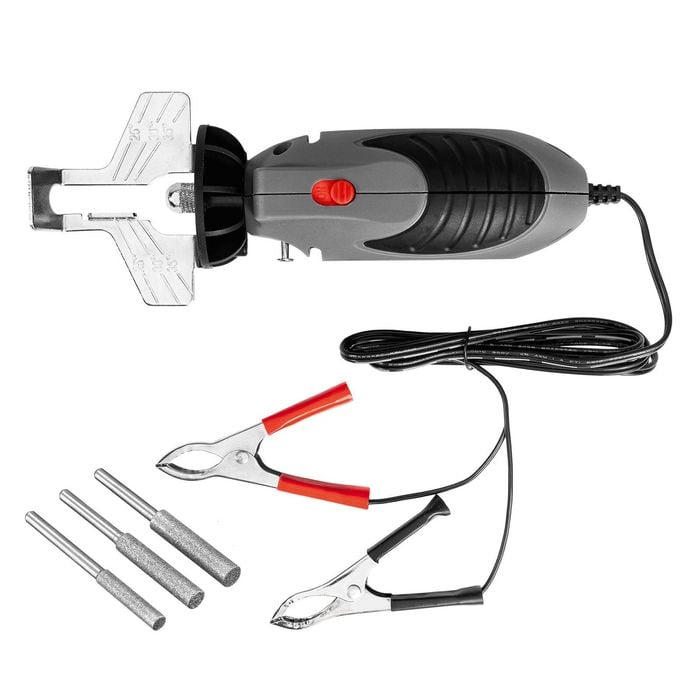 Ozito 12V Mini Chain Sharpener OMCS-012