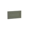 Kaboodle 600mm Saltbush Alpine 1 Drawer Panel