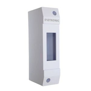 Exotronic 1 Module Din Rail Surface Mount Enclosure