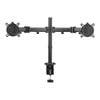 One For All Monitor Arm Smart Black Dual
