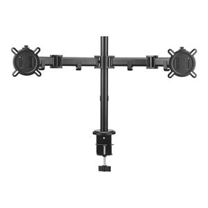 One For All Monitor Arm Smart Black Dual