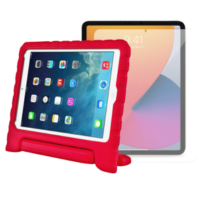 StylePro iPad 10 and 11 Combo, Shockproof Kids Case And Screen Protector For iPad 10.9"