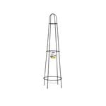 Jack 75cm Black Cone Plant Trainer