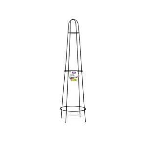 Jack 75cm Black Cone Plant Trainer