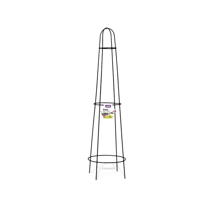 Jack 75cm Black Cone Plant Trainer