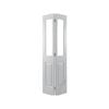 Hume Doors 1980 x 660 x 35mm Unglazed Oakfield-G BF19 Bi-Fold Door
