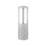 Hume Doors 1980 x 660 x 35mm Unglazed Oakfield-G BF19 Bi-Fold Door