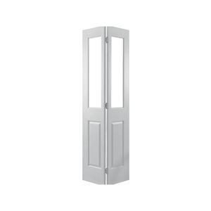 Hume Doors 1980 x 660 x 35mm Unglazed Oakfield-G BF19 Bi-Fold Door