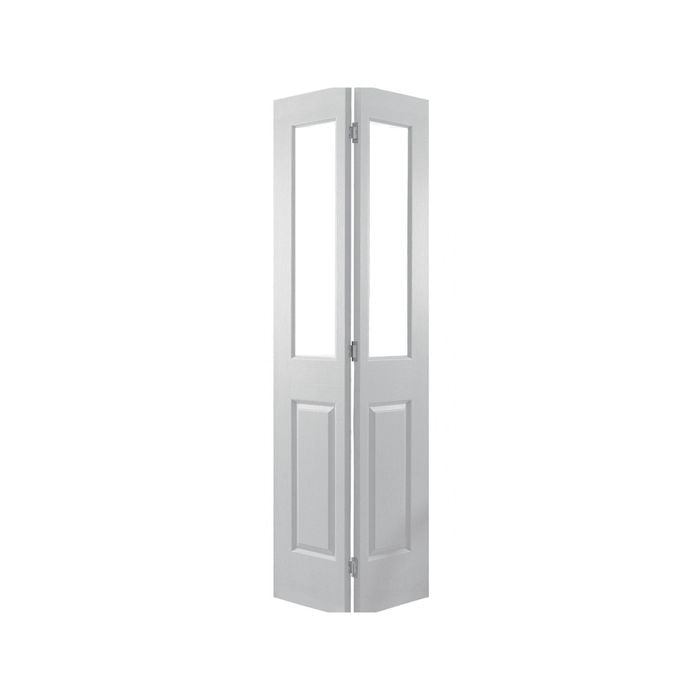 Hume Doors 1980 x 660 x 35mm Unglazed Oakfield-G BF19 Bi-Fold Door