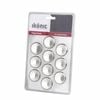 Ikonic Kenton Cabinet Knob - 10 Pack