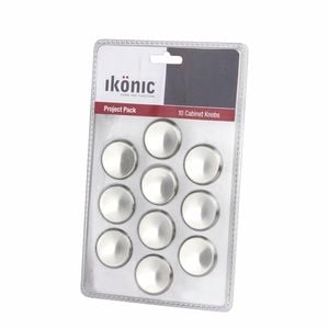 Ikonic Kenton Cabinet Knob - 10 Pack