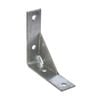 BOWMAC B65 Hot Dip Galvanised Angle Bracket With Gusset
