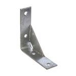 BOWMAC B65 Hot Dip Galvanised Angle Bracket With Gusset