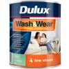 Dulux Wash&Wear Deep Low Sheen Interior Paint - 1L