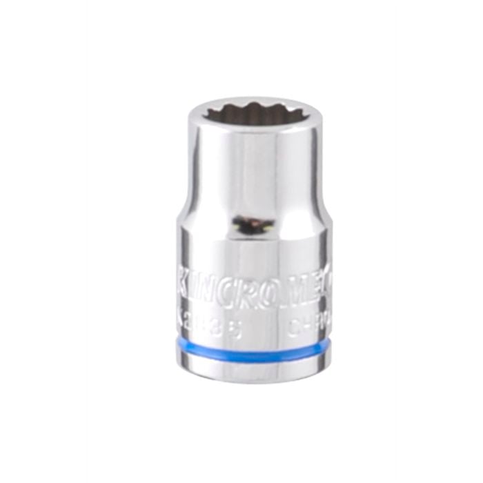 Kincrome Socket 3/8" Drive 10mm Shallow K2835