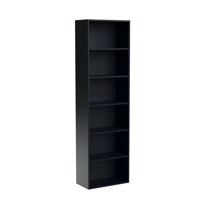 Kaboodle 400-499mm Midnight Plum Customisable Pantry Open Shelf