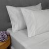 Algodon 500tc Australian Cotton Sheet Set King Bed - Silver