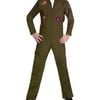 Ace Sky Warrior Boys Pilot Flight Suit Costume - Medium