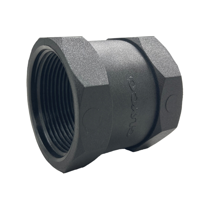 Guyco 20mm Threaded Hex Socket