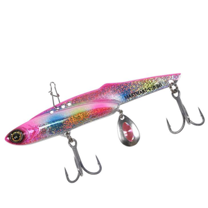 Hayabusa Jack Eye Makimaki 60g Vibe Fishing Lure 5