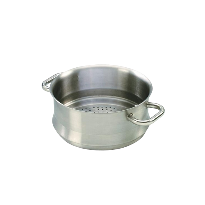 Matfer Bourgeat Stainless Steel Steam Cooker - 240mm, 5.5L
