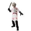 Rubies Bloody Surgeon Dress Up Party/Halloween Costume Kids/Boys/Children Size L