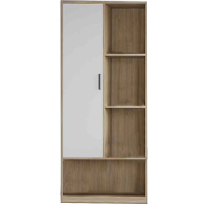 EzSpace 214cm White NOBU Cabinet