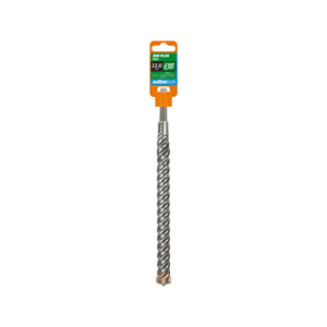 Sutton Tools 22 x 460mm 4 Cut SDS Plus Masonry Drill Bit