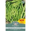 Mr Fothergills Dwarf Bean Plazza