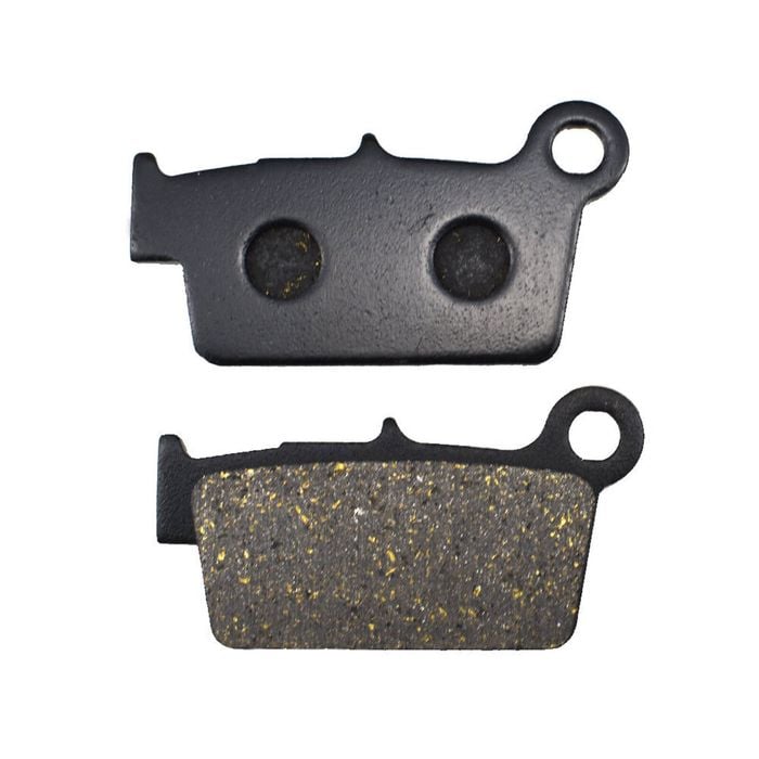 Xyt World Rear Brake Pads For Yamaha Wr 450 F 2003-2016 2017 2018 2019 2020